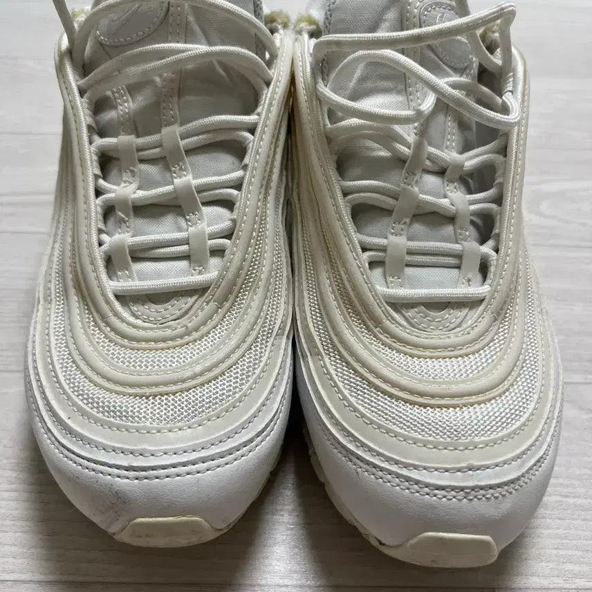[BUNJANG] Nike Air Max 97 White 265 / 나이키 에어맥스 97 화이트 265