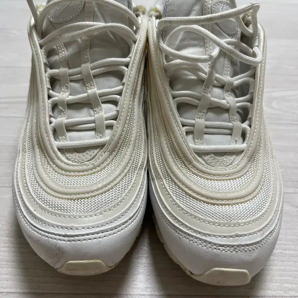 [BUNJANG] Nike Air Max 97 White 265 / 나이키 에어맥스 97 화이트 265