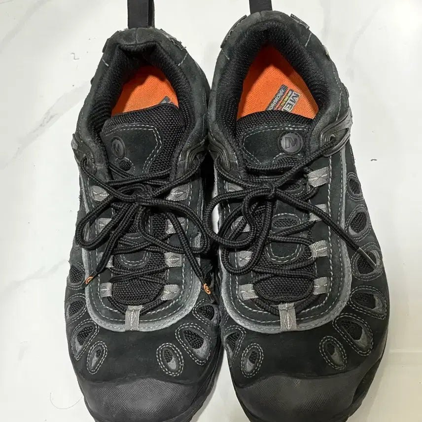 [BUNJANG] Merrell Trekking Boots Black US 10 / 메렐 트레킹화 블랙 us 10