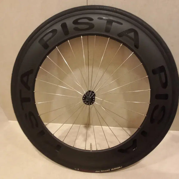 [BUNJANG] Grand Compe Pista 80 Silver Spoke / 크랑콤페 피스타 80