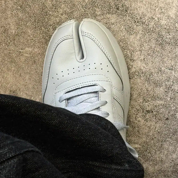 [BUNJANG] Maison Margiela Reebok Classic Tabi Sneakers Grey / 리복 마르지엘라 클래식 타비 그레이 265사이즈