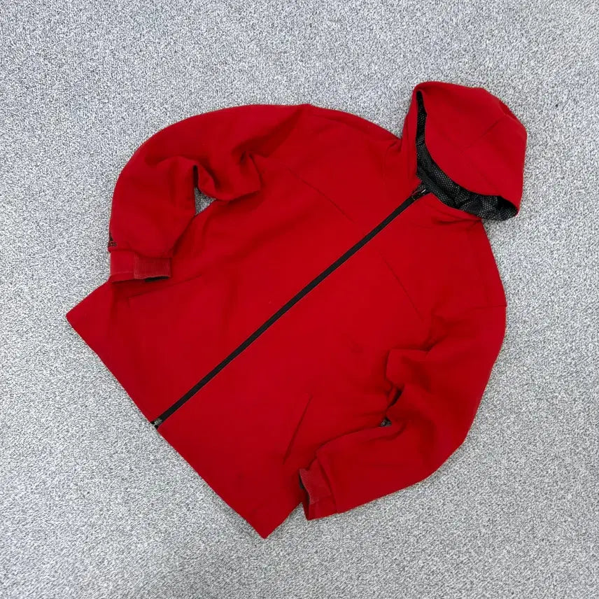 [BUNJANG] Adidas Kids Reversible Zip-Up Jacket / 160 아디다스 키즈 여성 리버시블 집업 자켓 0714J2