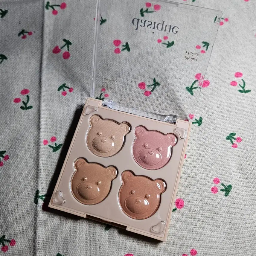[BUNJANG] Dasique Blending Mood Cheek 16 Brown Bear / 데이지크 블렌딩 무드 치크 16 브라운 베어