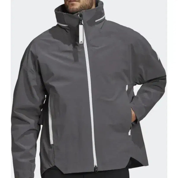 [BUNJANG] Adidas My Shelter Waterproof Windbreaker Men's Size M / 아디다스 마이쉘터 방수바람막이 남성 M사이즈