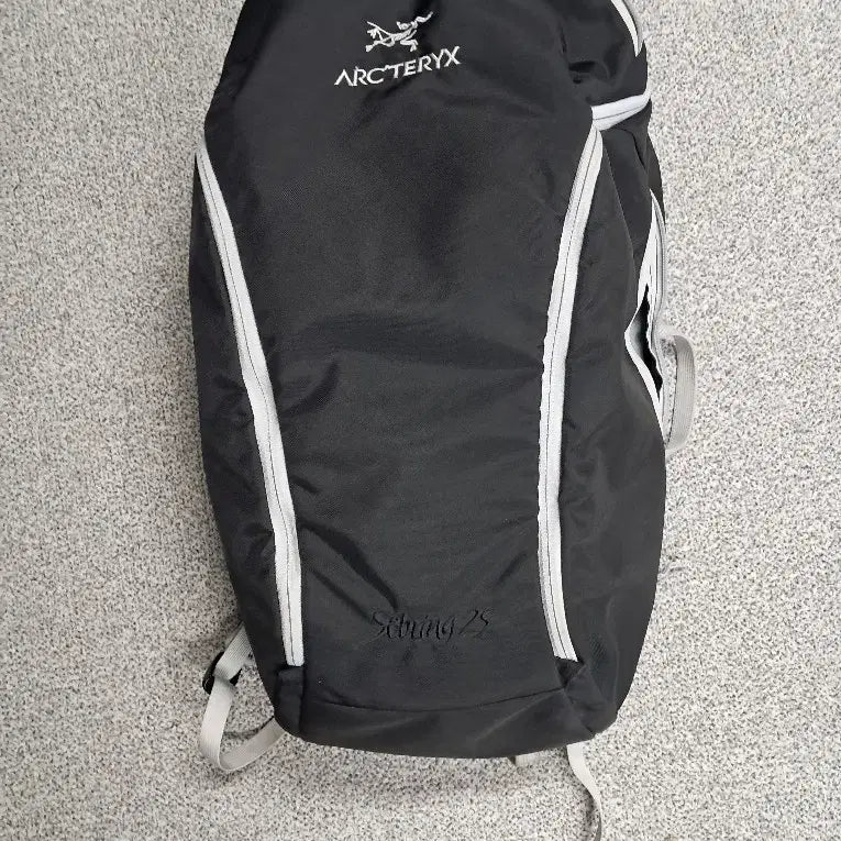 [BUNJANG] Arc'teryx Sebring 25 Backpack Black / 아크테릭스 세브링 25 블랙 백팩