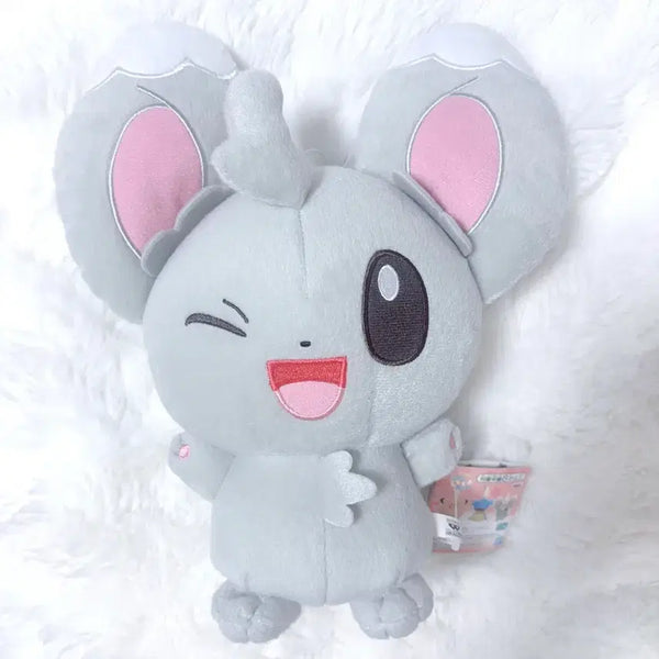 [BUNJANG] Banpresto Chirami Doll / 포켓몬 치라미 인형