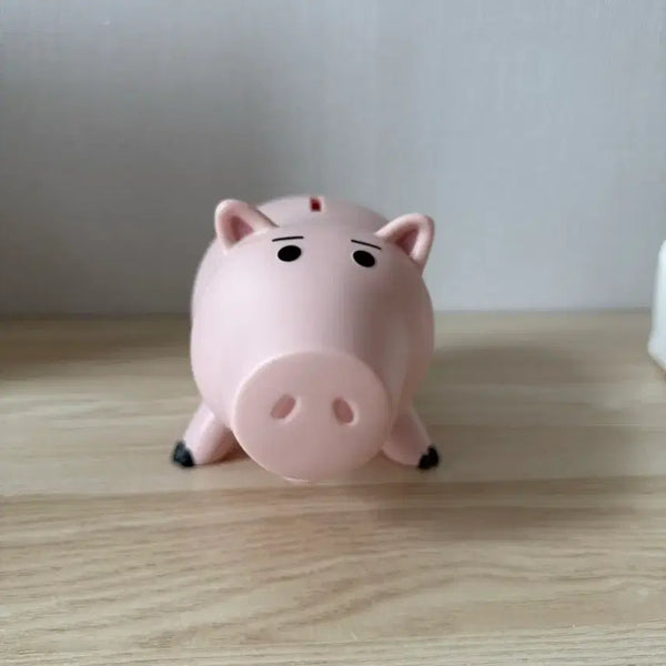 [BUNJANG] Innisfree Toy Story Ham Coin Bank Figure / 이니스프리 토이스토리 햄 저금통 피규어