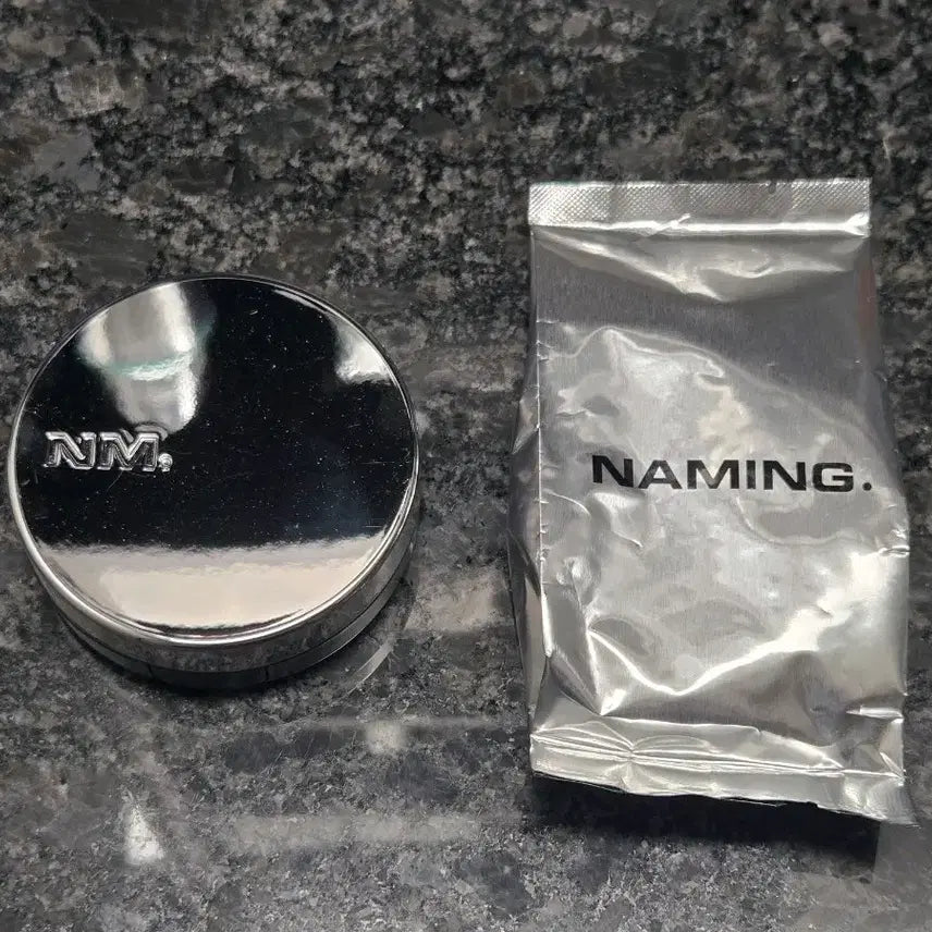 [BUNJANG] Naming Layered Fit Cushion SPF50+ PA++++ 23Y (Main + Refill) / 네이밍 레이어드 핏 쿠션 23Y