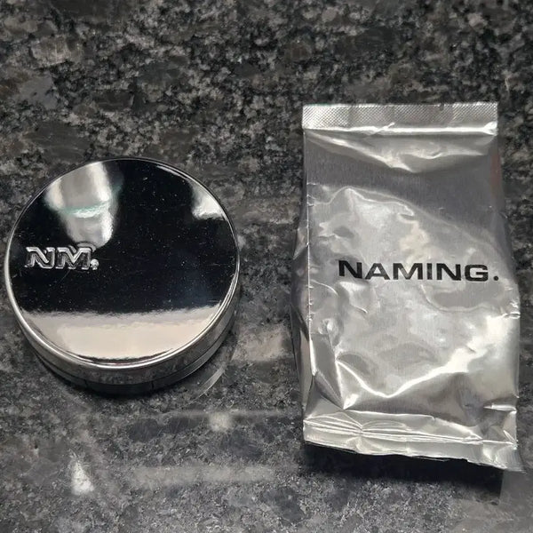[BUNJANG] Naming Layered Fit Cushion SPF50+ PA++++ 23Y (Main + Refill) / 네이밍 레이어드 핏 쿠션 23Y