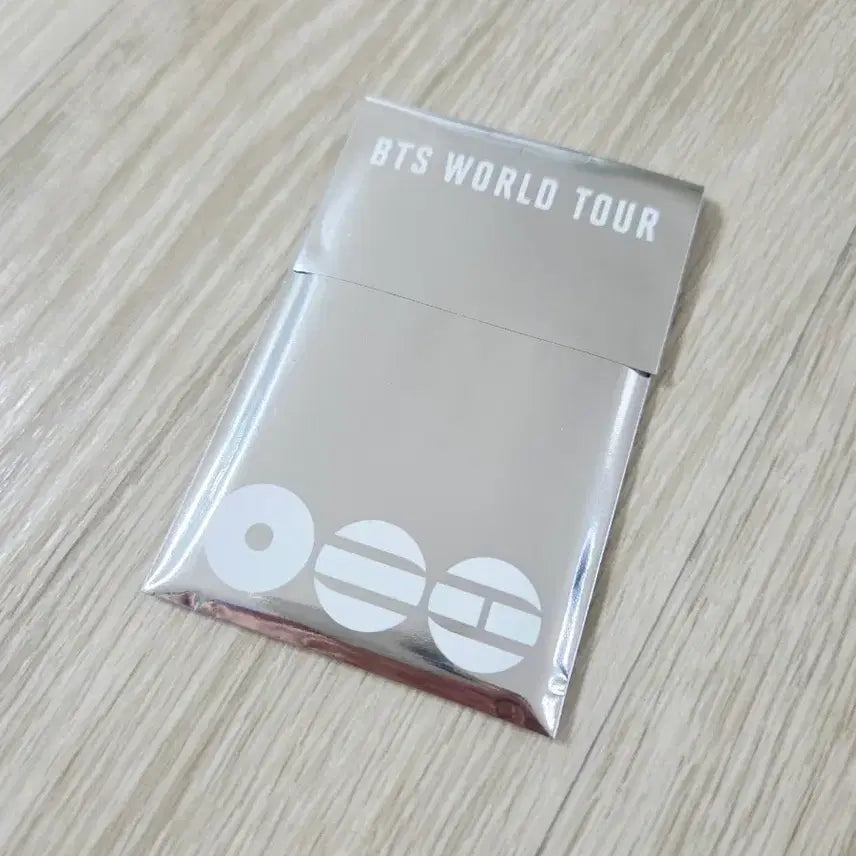 [BUNJANG] BTS Busan Arirang Gift Photocard (Sealed) / 방탄 부산 아리랑 기프트 포카 미개봉