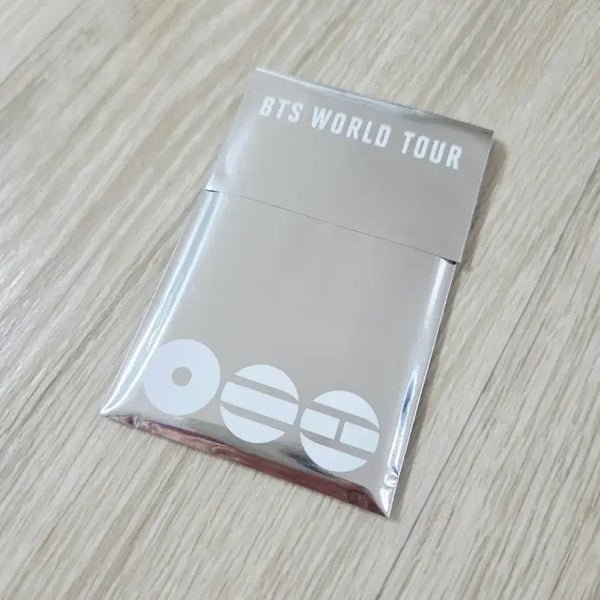 [BUNJANG] BTS Busan Arirang Gift Photocard (Sealed) / 방탄 부산 아리랑 기프트 포카 미개봉