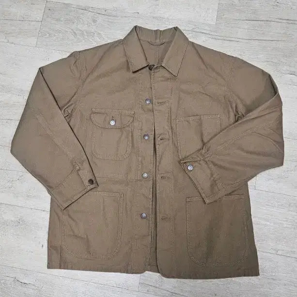 [BUNJANG] Uniqlo Utility Jacket XL / 유니클로 유틸리티 자켓 XL