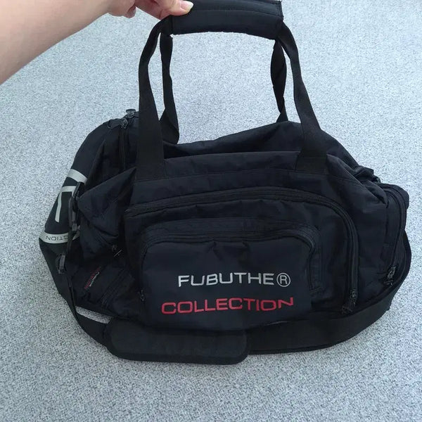 [BUNJANG] Fubu Boston Bag / 후부 보스턴백 가방 | 0714C01