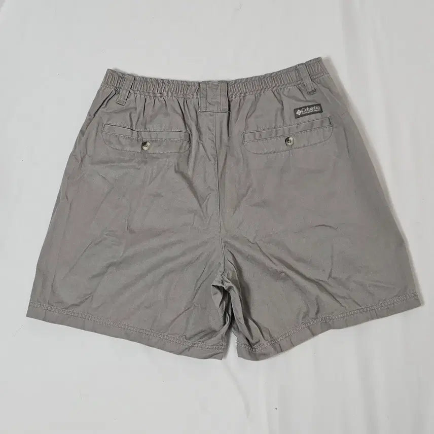 [BUNJANG] Columbia Vintage Wide Shorts Pants M / 콜롬비아 컬럼비아 와이드 숏팬츠 반바지 XCO 올드스쿨 빈티지 M