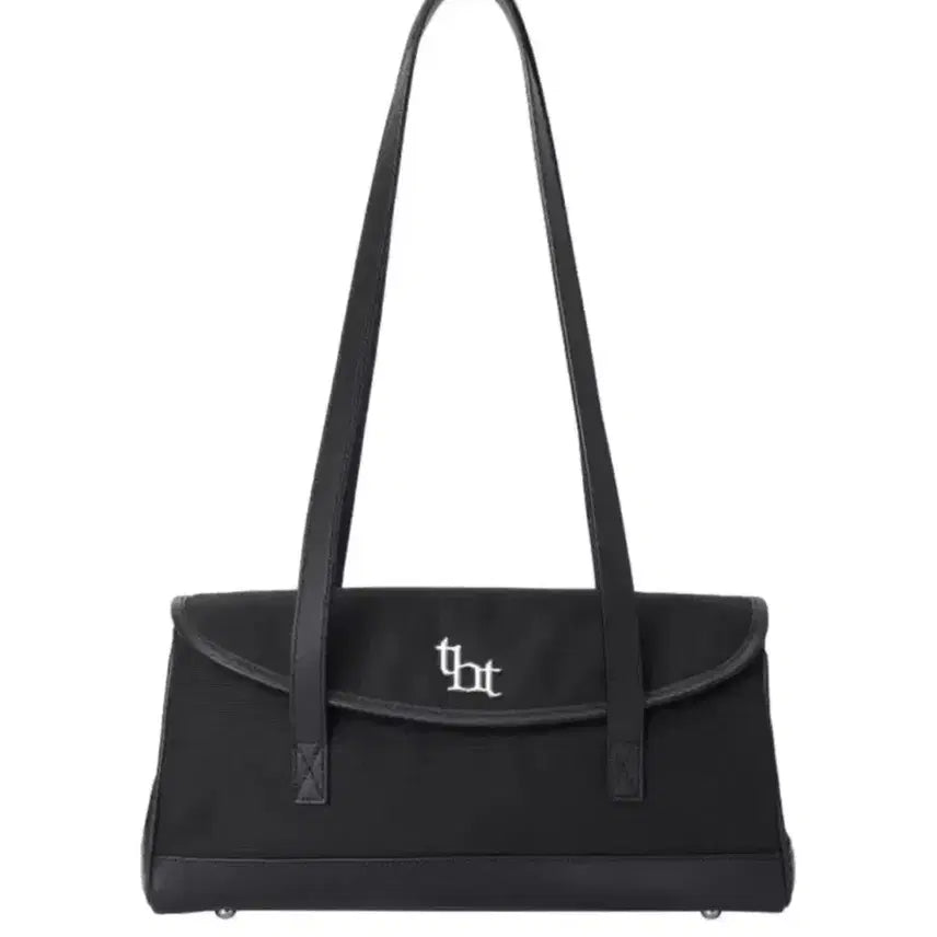 [BUNJANG] 3Times Acorn Shoulder Bag Black / 쓰리타임즈 아콘 숄더백 블랙