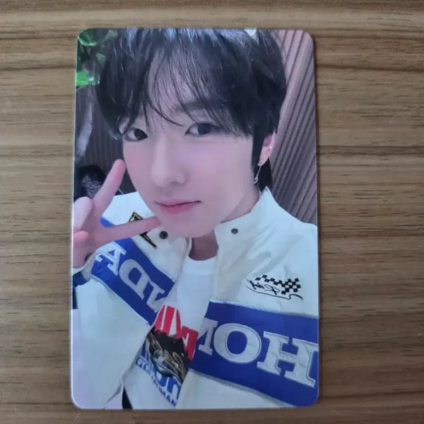 [BUNJANG] NCT WISH Sakuya Steady Lucky Draw Photocard / 엔시티위시 사쿠야 Steady kms 당첨자 포토카드 양도