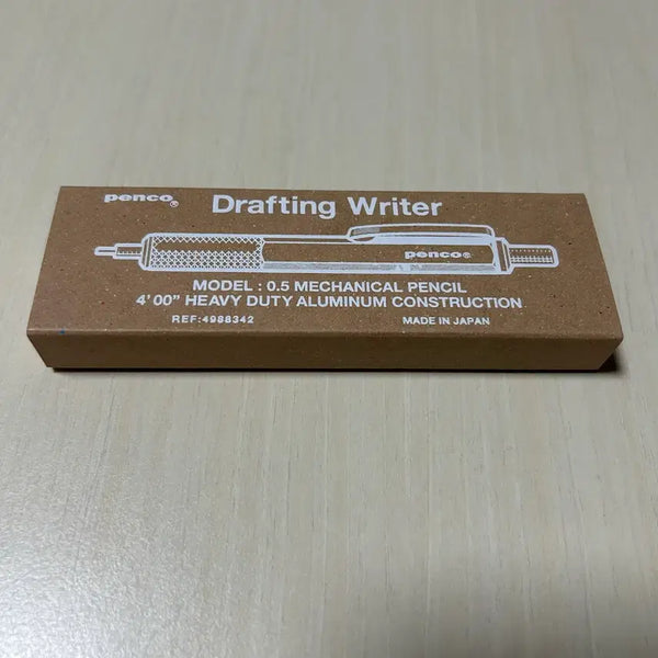 [BUNJANG] Penco Drafting Sharp Pencil 0.5mm / 펜코 드래프팅 샤프 0.5