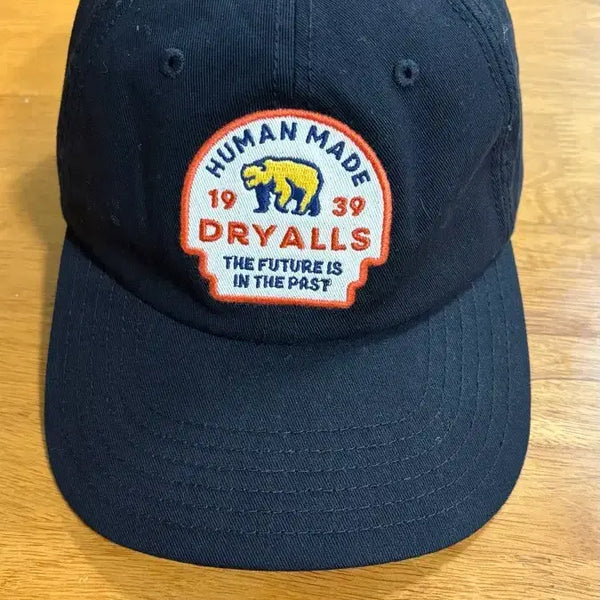 [BUNJANG] Human Made Ball Cap / 휴먼메이드 볼캡