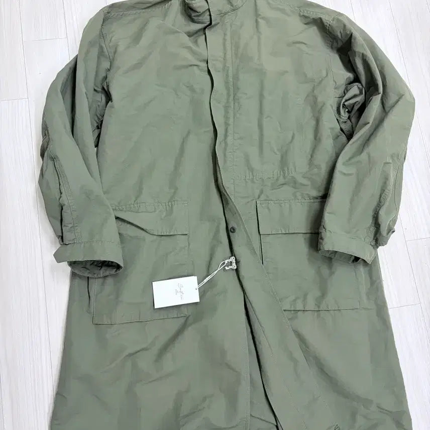 [BUNJANG] Sustain Supply M65 Fishtail Parka Olive / [새상품] Sustain 서스테인 서플라이 파카,m65 피쉬테일