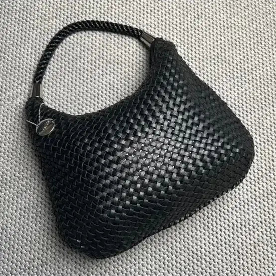 [BUNJANG] Ysaccs Yohji Yamamoto Weaving Hobo Bag / Ysaccs 요지야마모토 위빙 호보백