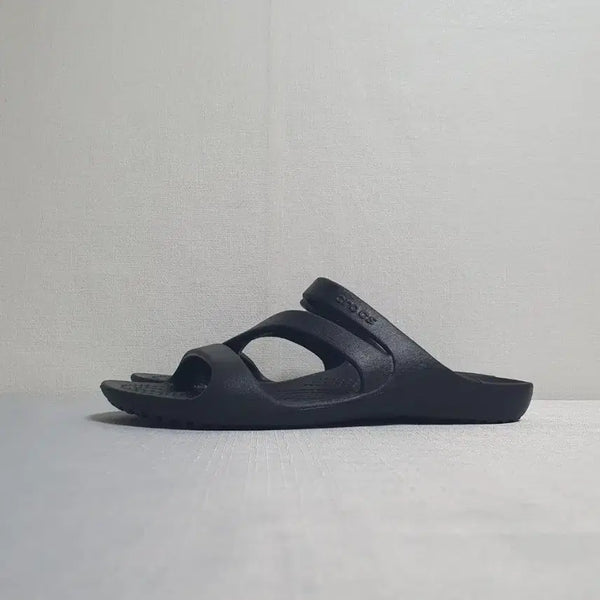 [BUNJANG] Crocs Kadee II Sandal - Black / 크록스 카디2 슬리퍼 샌들 블랙 220mm