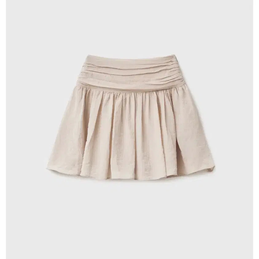 [BUNJANG] leyeal Roen Shirring Mini Skirt (Size M) / 르옐 leyeal roen shirring skirt mini M사이즈