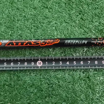 [BUNJANG] ATTAS 5GOGO 6 S Driver Shaft with Titleist Sleeve / 아타스 ATTAS 5GOGO 6 S 드라이버샤프트타이틀 슬리브