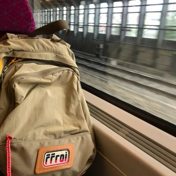 [BUNJANG] Ffroi 470 Backpack / 프루아 470 백팩 ffroi 470 백팩