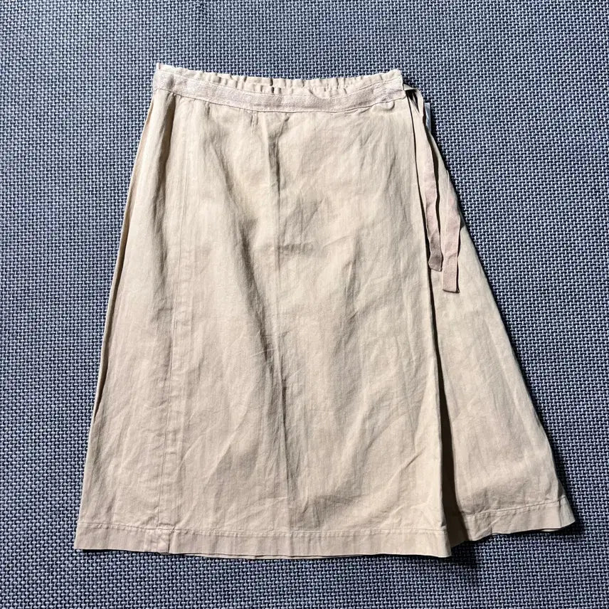 [BUNJANG] 45R Skirt Beige Size 27 / 45R 스커트(27)
