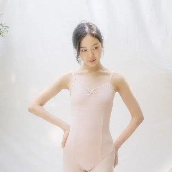 [BUNJANG] Daphne Rose Ever Leotard Bundle Lemon/Baby Blue / 다프네로럴 에버 레오타드 일괄판매 레몬/베이비블루
