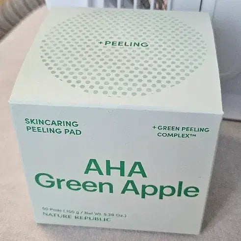 [BUNJANG] Nature Republic Skincare Ring Peeling Toner Pad 50 Count / (새상품 반값)네이처리퍼블릭 스킨케어링 필링 토너패드 50매