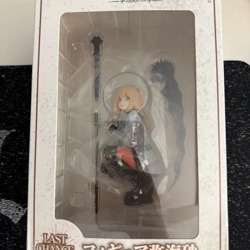 [BUNJANG] Death Note Misa Amane DMM Kuji Last One Figure / 데스노트 dmm 쿠지 라스트원 미사
