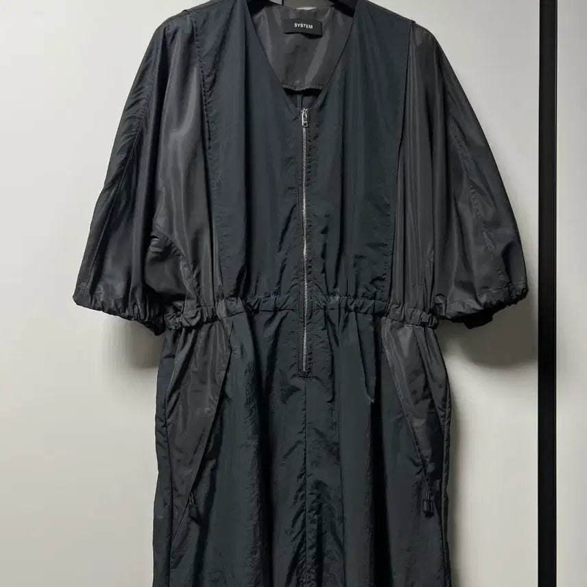 [BUNJANG] System One-Piece Dress / 시스템 원피스