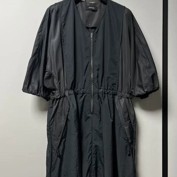 [BUNJANG] System One-Piece Dress / 시스템 원피스
