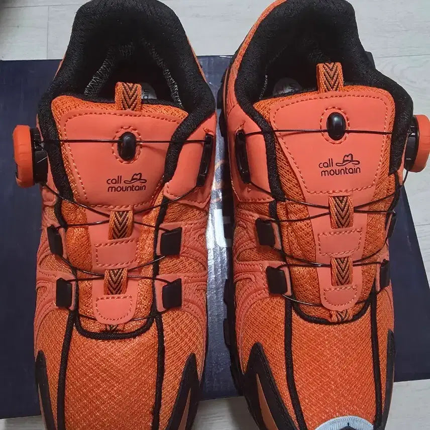 [BUNJANG] Cold Mountain Women's Hiking Shoes Size 235 / 콜마운틴