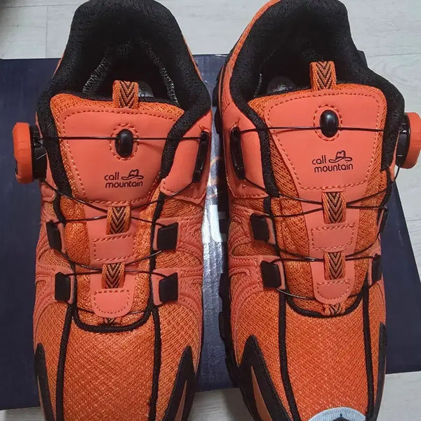 [BUNJANG] Cold Mountain Women's Hiking Shoes Size 235 / 콜마운틴