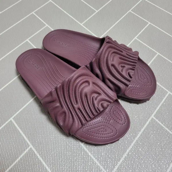 [BUNJANG] Crocs x Salehe Bembury Pollex Clog Huckleberry / 크록스 x 살레헤 벰버리 폴렉스 슬라이드 허클 270~275