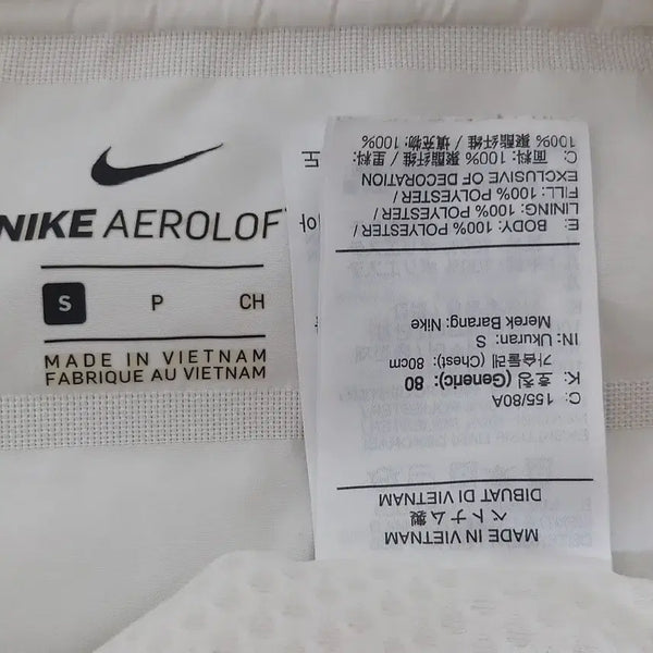 [BUNJANG] Nike Aero-React Vest (Women's Size 80) / 나이키/에아로볼조끼/깨끗한/정품/여성80