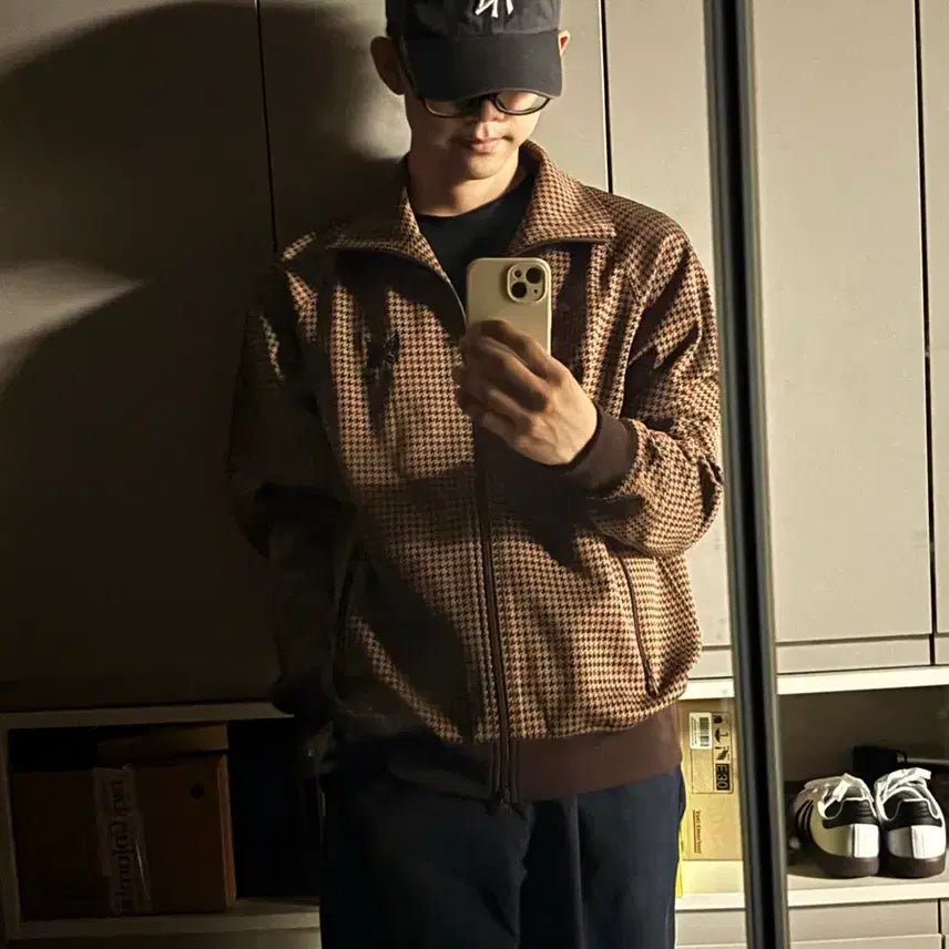 [BUNJANG] Needles Blouson Jacket / 니들스 블루종 자켓