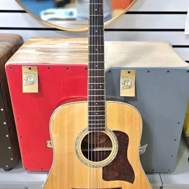 [BUNJANG] Crafter DR Acoustic Guitar / 크래프터통기타 DR