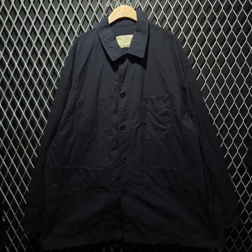 [BUNJANG] Pottery Nylon Work Jacket 4 / 포터리 나일론 워크자켓 4