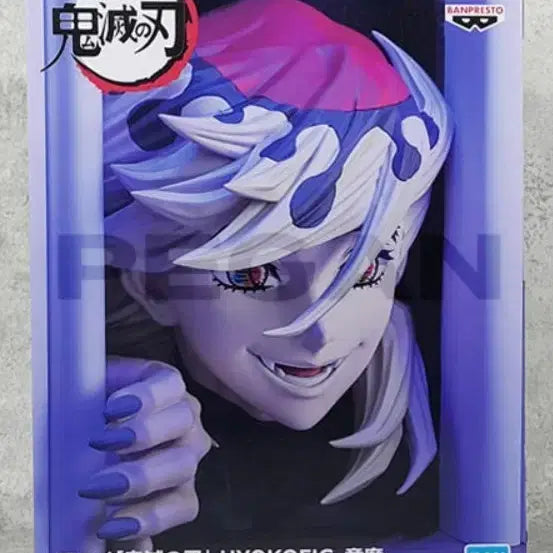[BUNJANG] Demon Slayer HYOKOFIG Douma Figure / 귀멸의 칼날 HYOKOFIG-도우마- 피규어