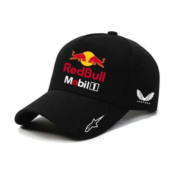 [BUNJANG] Red Bull Racing Cap Hat / 레드불 레이싱 캡 모자