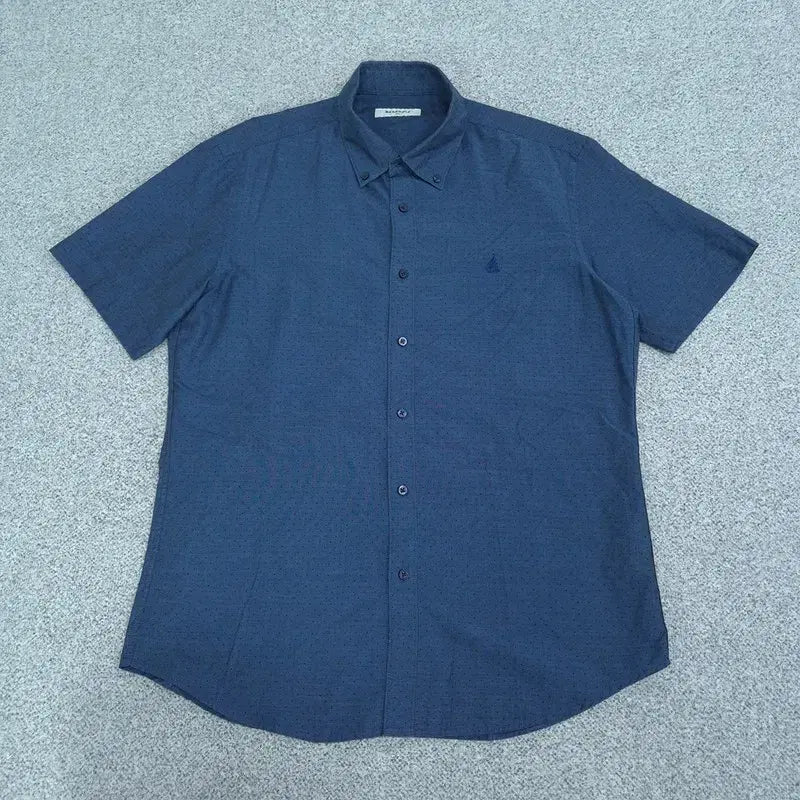 [BUNJANG] Beanpole Short-Sleeve Shirt Size 105 / 105 빈폴 반팔 셔츠 | 0714C24