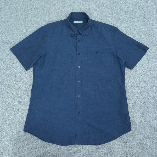 [BUNJANG] Beanpole Short-Sleeve Shirt Size 105 / 105 빈폴 반팔 셔츠 | 0714C24