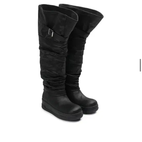 [BUNJANG] Econic Slouchy 3-Way Boots (Size 245) / 이크닉 부츠 008 slouchy 3way boots 245