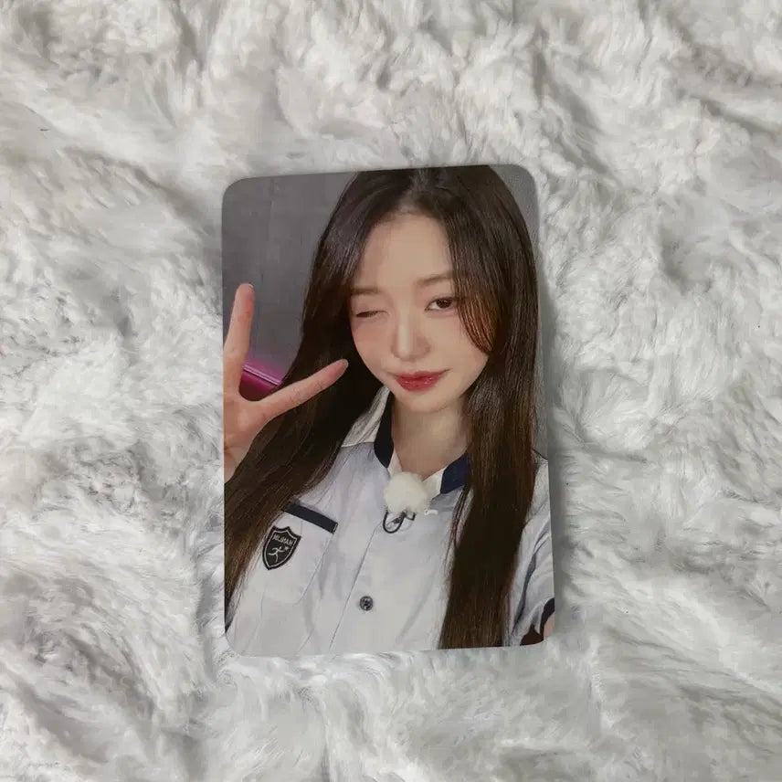 [BUNJANG] IVE Wonyoung Empathy Photocard / 엠파시 사웨 원영