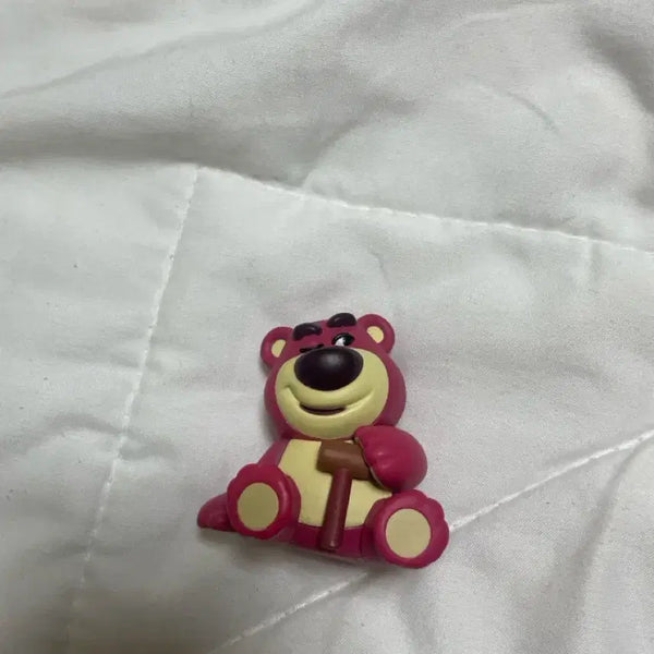 [BUNJANG] Lotso Bear Figure Toy / 랏소 피규어
