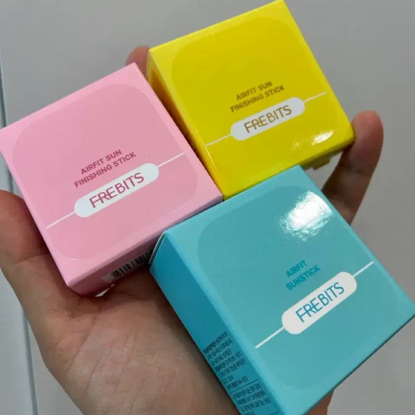 [BUNJANG] Previtz Sunstick Set (3 Colors Available) Sun Care Sun Balm Sun Cream / 새상품)프레비츠 선스틱 3색상 택 1 썬케어 썬밤 썬크림 썬스틱 베이스