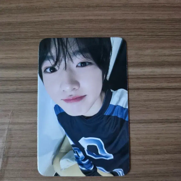 [BUNJANG] NCT WISH Sakuya Poppop Photocard / 엔시티위시 사쿠야 poppop 포토카드 양도